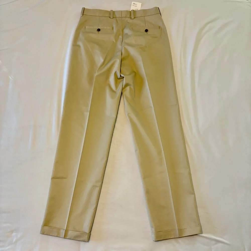 John W. Nordstrom NWT‎ Men's Khaki Chinos 32W 32L